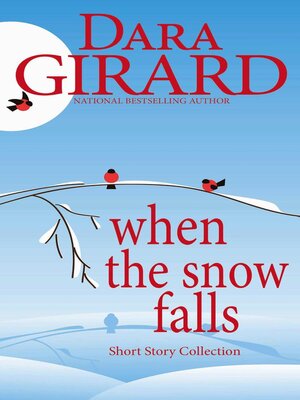 cover image of When the Snow Falls